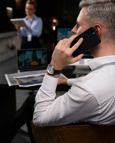 Cold Calling & Arranging Meetings