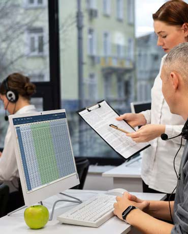 Working Across Departments to Ensure Smooth Process Flow